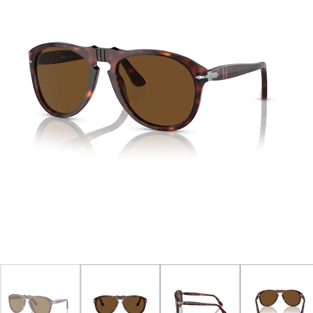 Persol 649 Original Polarized Lenses